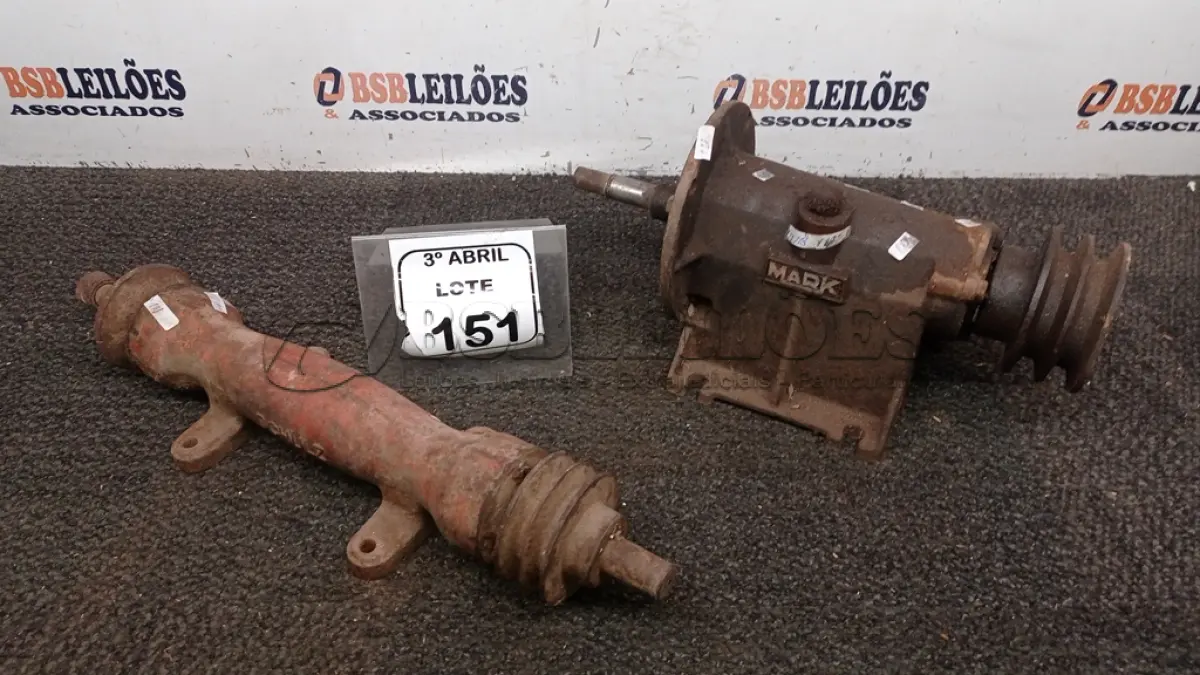 LOTE 151