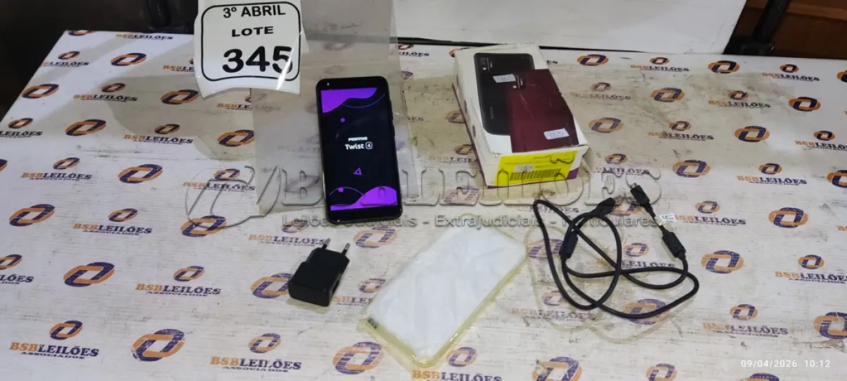 LOTE 345