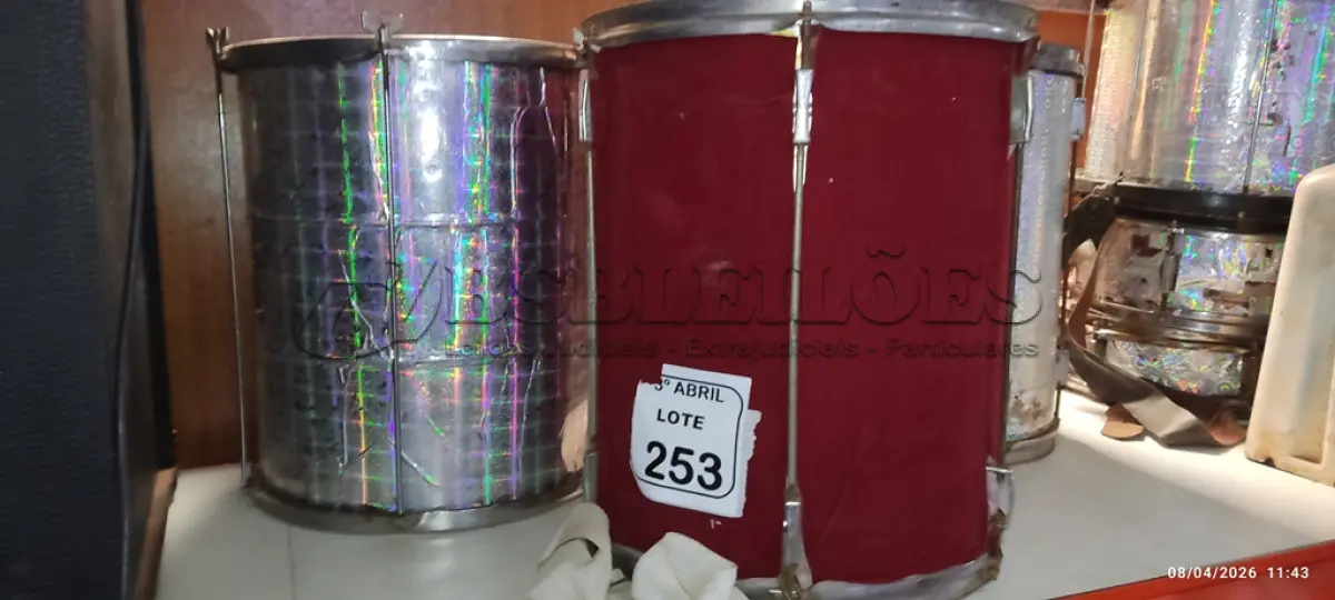 LOTE 253 - 03 REPINIQUES. (NO ESTADO) ATENÇÃO! FAZER A VISITAÇÃO ANTES DE ARREMATAR, NÃO SABEMOS SE FUNCIONA, LEILÃO NÃO TEM GARANTIA E NEM DEVOLUÇÃO, SUJEITO A POSSÍVEIS AVARIAS VISÍVEIS/OCULTAS E/OU AUSÊNCIA DE COMPONENTES.