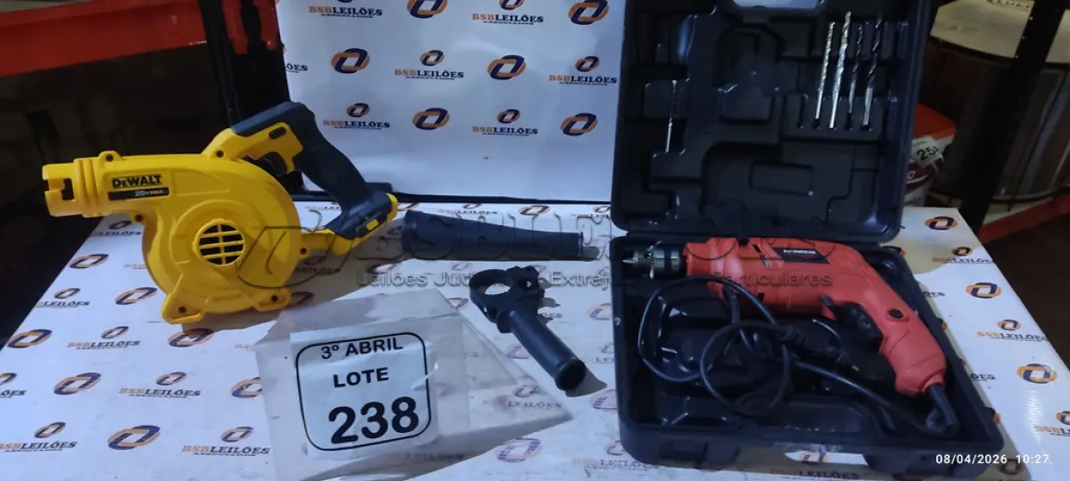 LOTE 238