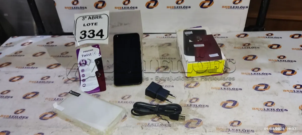 LOTE 334