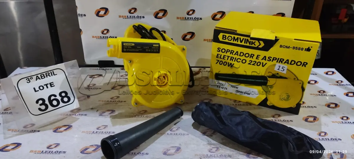LOTE 368