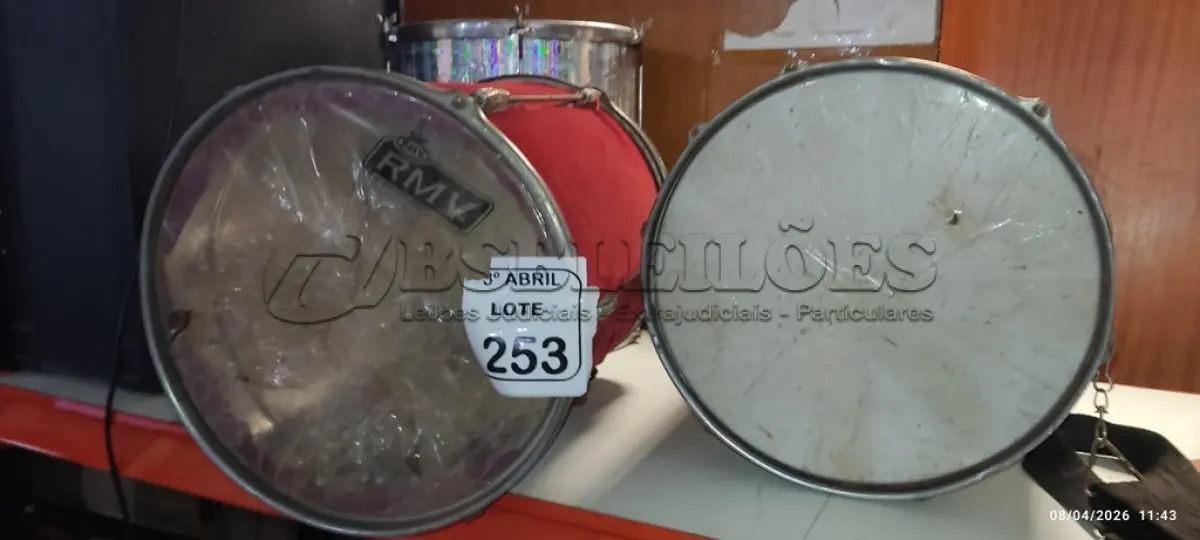 LOTE 253 - 03 REPINIQUES. (NO ESTADO) ATENÇÃO! FAZER A VISITAÇÃO ANTES DE ARREMATAR, NÃO SABEMOS SE FUNCIONA, LEILÃO NÃO TEM GARANTIA E NEM DEVOLUÇÃO, SUJEITO A POSSÍVEIS AVARIAS VISÍVEIS/OCULTAS E/OU AUSÊNCIA DE COMPONENTES.