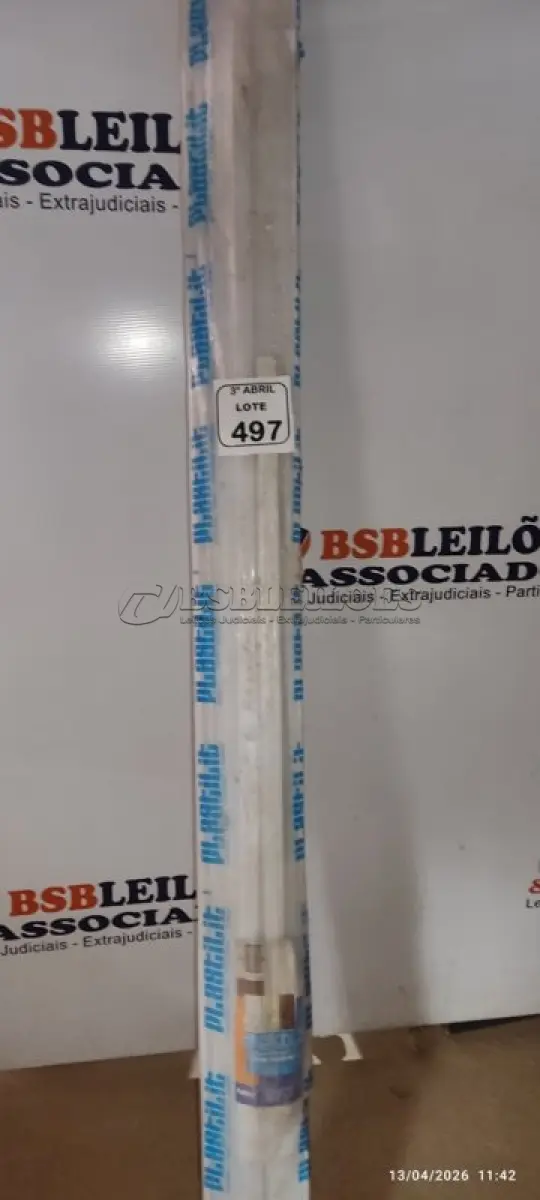LOTE 497 - 01 PORTA SANFONADA. (NO ESTADO) ATENÇÃO! FAZER A VISITAÇÃO ANTES DE ARREMATAR, NÃO SABEMOS SE FUNCIONA, LEILÃO NÃO TEM GARANTIA E NEM DEVOLUÇÃO, SUJEITO A POSSÍVEIS AVARIAS VISÍVEIS/OCULTAS E/OU AUSÊNCIA DE COMPONENTES.