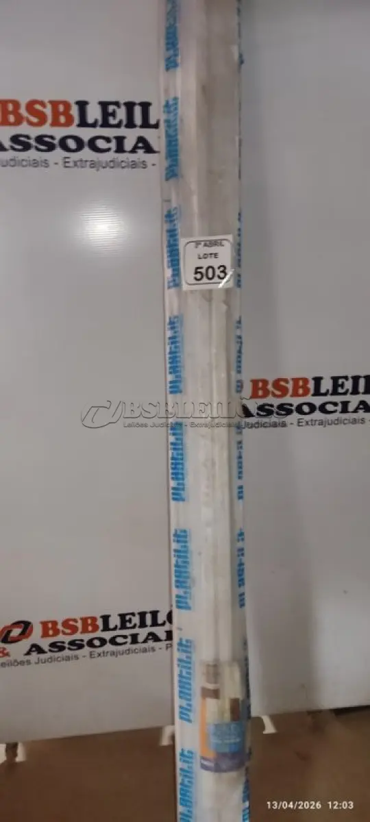 LOTE 503 - 01 PORTA SANFONADA. (NO ESTADO) ATENÇÃO! FAZER A VISITAÇÃO ANTES DE ARREMATAR, NÃO SABEMOS SE FUNCIONA, LEILÃO NÃO TEM GARANTIA E NEM DEVOLUÇÃO, SUJEITO A POSSÍVEIS AVARIAS VISÍVEIS/OCULTAS E/OU AUSÊNCIA DE COMPONENTES.