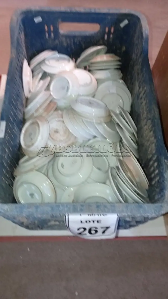 LOTE 267 - 01 CAIXA COM GRANDE QUANTIDADE DE PIRES. (NO ESTADO) ATENÇÃO! FAZER A VISITAÇÃO ANTES DE ARREMATAR, NÃO SABEMOS SE FUNCIONA, LEILÃO NÃO TEM GARANTIA E NEM DEVOLUÇÃO, SUJEITO A POSSÍVEIS AVARIAS VISÍVEIS/OCULTAS E/OU AUSÊNCIA DE COMPONENTES.