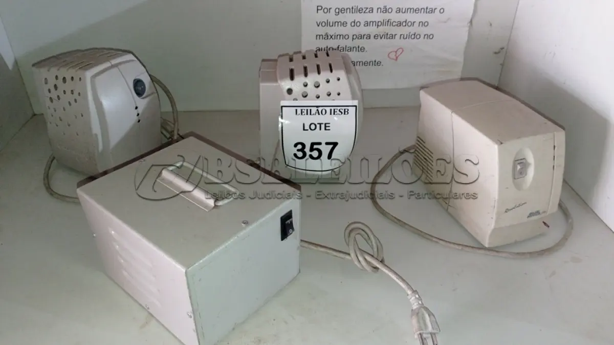 LOTE 357 - 04 ESTABILIZADORES DIVERSOS. (NO ESTADO) ATENÇÃO! FAZER A VISITAÇÃO ANTES DE ARREMATAR, NÃO SABEMOS SE FUNCIONA, LEILÃO NÃO TEM GARANTIA E NEM DEVOLUÇÃO, SUJEITO A POSSÍVEIS AVARIAS VISÍVEIS/OCULTAS E/OU AUSÊNCIA DE COMPONENTES.