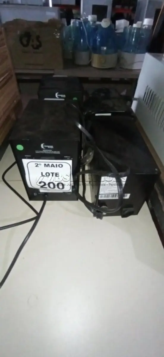 LOTE 200 - 04 ESTABILIZADORES DE MARCAS E MODELOS DIVERSOS. (NO ESTADO) ATENÇÃO! FAZER A VISITAÇÃO ANTES DE ARREMATAR, NÃO SABEMOS SE FUNCIONA, LEILÃO NÃO TEM GARANTIA E NEM DEVOLUÇÃO, SUJEITO A POSSÍVEIS AVARIAS VISÍVEIS/OCULTAS E/OU AUSÊNCIA DE COMPONENTES.