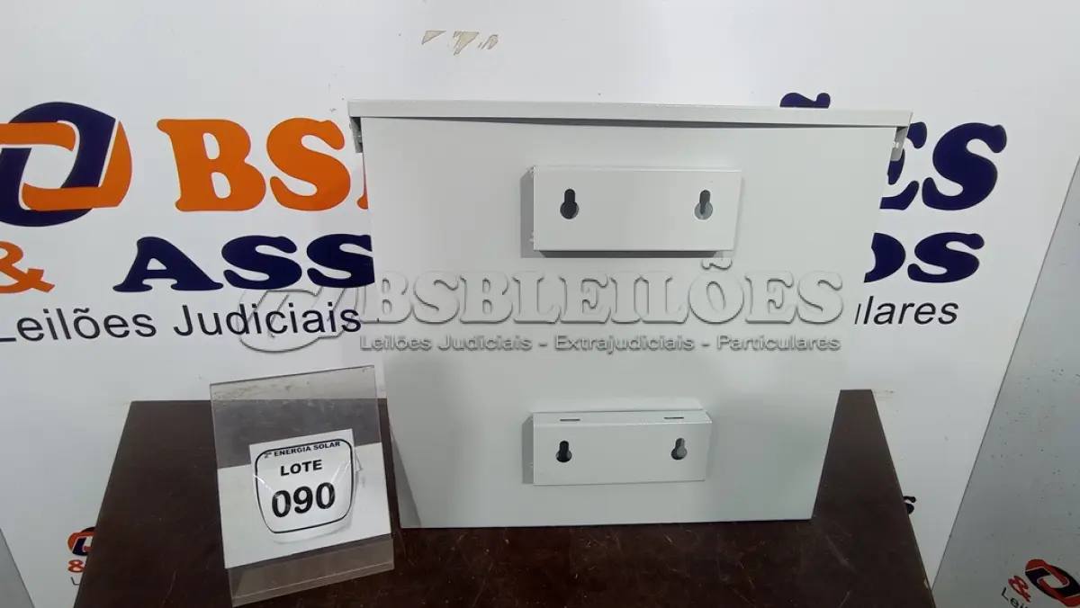 LOTE 090 - 01 WISP RACK OUTDOOR VOLT 10 U. (NO ESTADO) ATENÇÃO! FAZER A VISITAÇÃO ANTES DE ARREMATAR, NÃO SABEMOS SE FUNCIONA, LEILÃO NÃO TEM GARANTIA E NEM DEVOLUÇÃO, SUJEITO A POSSÍVEIS AVARIAS VISÍVEIS/OCULTAS E/OU AUSÊNCIA DE COMPONENTES.