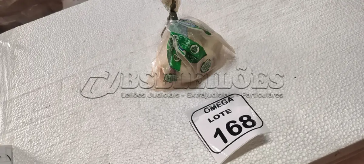 LOTE 168 - 07 CAP TAMPÃO CPVC - Ø 28. (NO ESTADO EM QUE SE ENCONTRA. SUJEITO A AVARIAS OCULTAS/VISÍVEIS.)