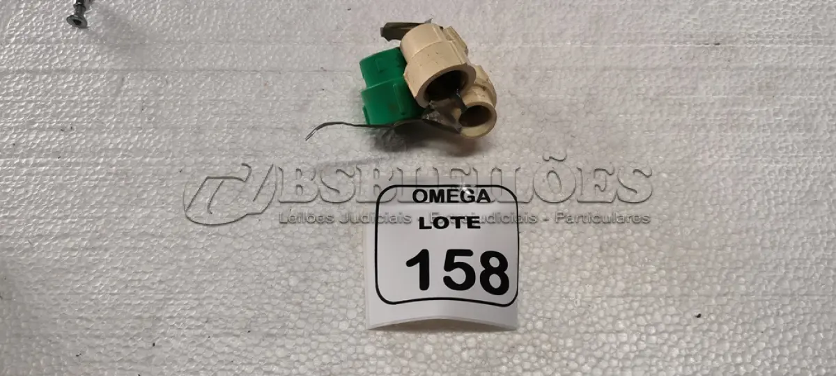 LOTE 158 - 04 LUVAS DE TRANSIÇÃO (FF) CPVC - Ø 22 X 3/4. (NO ESTADO EM QUE SE ENCONTRA. SUJEITO A AVARIAS OCULTAS/VISÍVEIS.)