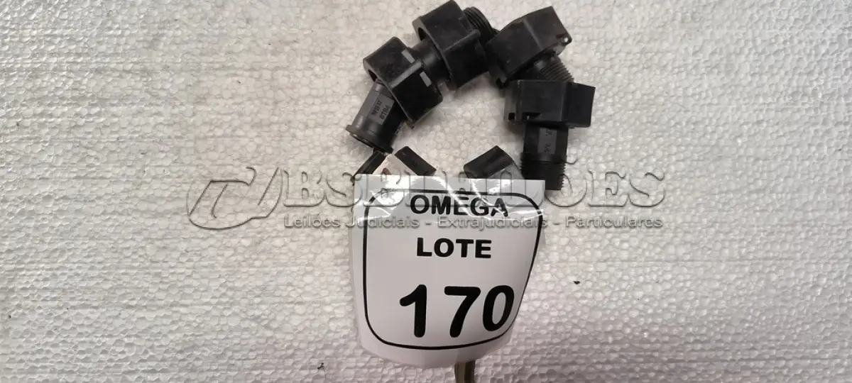 LOTE 170 - 06 LUVAS DE TRANSIÇÃO ROSCÁVEL - Ø 32 X 28. (NO ESTADO EM QUE SE ENCONTRA. SUJEITO A AVARIAS OCULTAS/VISÍVEIS.)