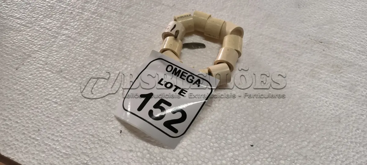 LOTE 152 - 12 BUCHAS DE REDUÇÃO CPVC - Ø 28 X 22MM. (NO ESTADO EM QUE SE ENCONTRA. SUJEITO A AVARIAS OCULTAS/VISÍVEIS.)