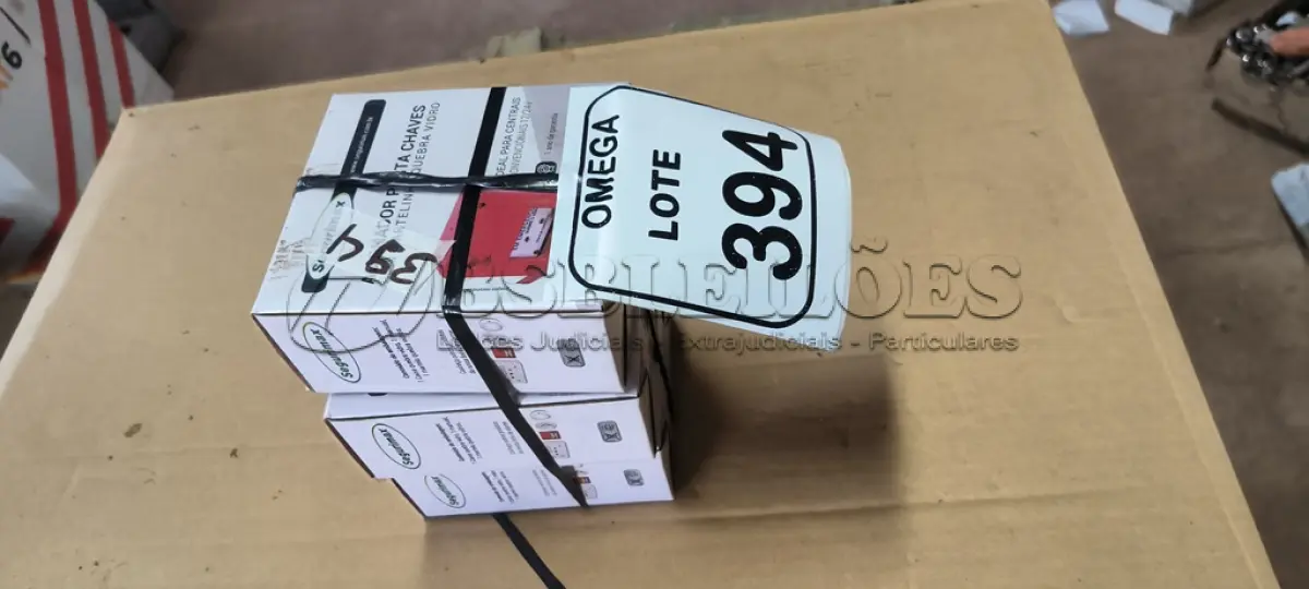 LOTE 394 - 04 ACIONADORES MANUAL PORTA CHAVE C/ MARTELINHO QUEBRA VIDROS. (NO ESTADO EM QUE SE ENCONTRA. SUJEITO A AVARIAS OCULTAS/VISÍVEIS.)