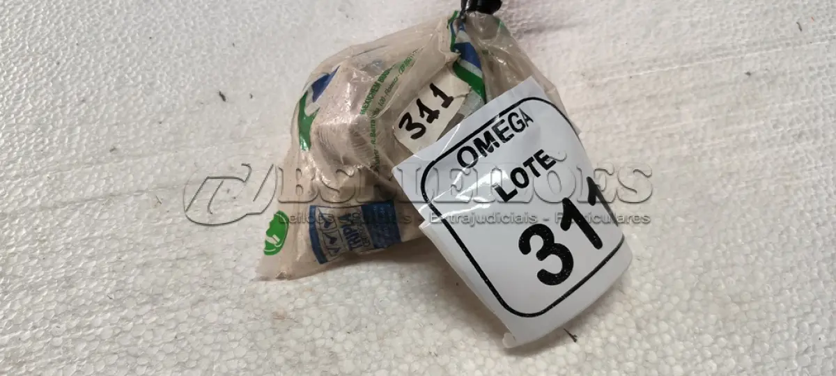 LOTE 311 - 50 PLUGS SMACHO (FF) - Ø 1/2. (NO ESTADO EM QUE SE ENCONTRA. SUJEITO A AVARIAS OCULTAS/VISÍVEIS.)