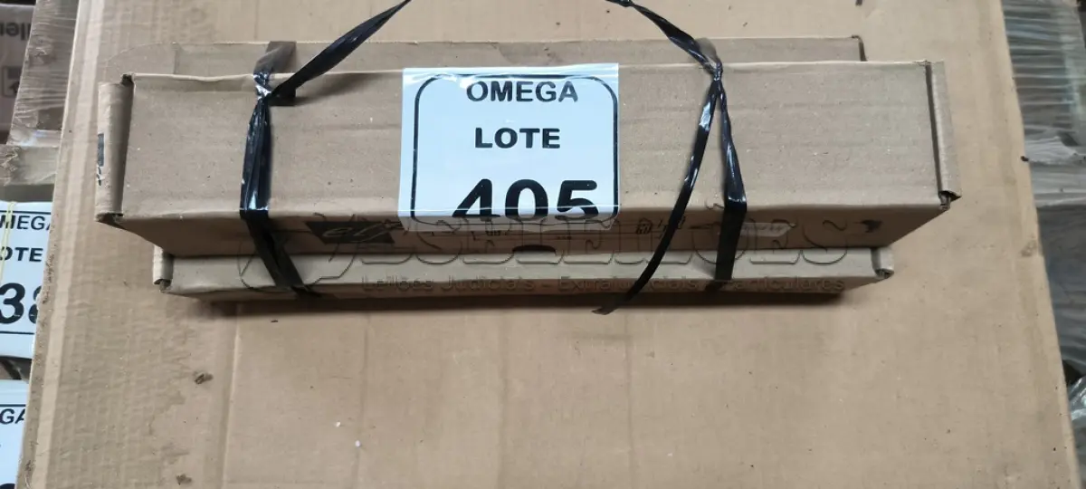 LOTE 405 - 03 FUSÍVEIS HH 63A 15/17,5KV 31,5KA ELF EF000162 - 63A. (NO ESTADO EM QUE SE ENCONTRA. SUJEITO A AVARIAS OCULTAS/VISÍVEIS.)