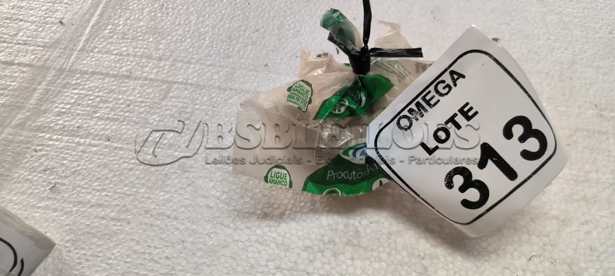 LOTE 313 - 50 PLUGS MACHO (FF) - Ø 1/2. (NO ESTADO EM QUE SE ENCONTRA. SUJEITO A AVARIAS OCULTAS/VISÍVEIS.)