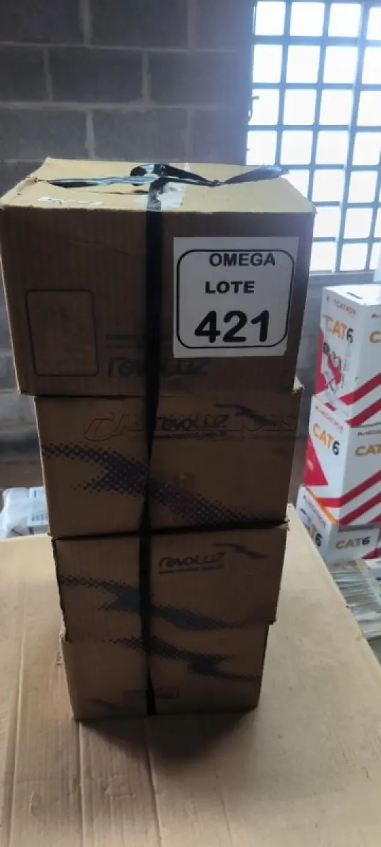 LOTE 421 - 04 LUMINÁRIAS DE EMBUTIR REDONDA Ø20CM PARA 1 LÂMPADA. (NO ESTADO EM QUE SE ENCONTRA. SUJEITO A AVARIAS OCULTAS/VISÍVEIS.)