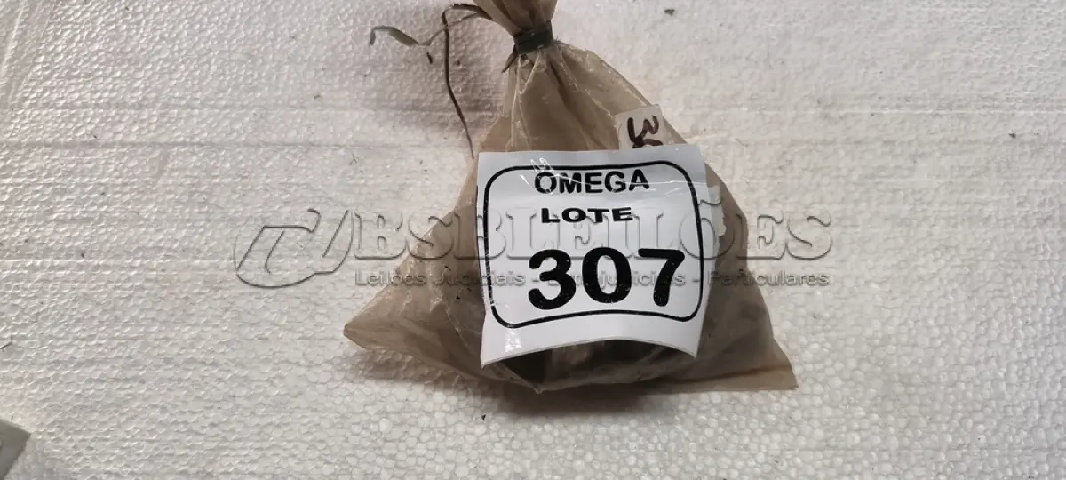 LOTE 307 - 52 PRENDEDORES DE SAÍDA LATERAL DE PERFILADO. (NO ESTADO EM QUE SE ENCONTRA. SUJEITO A AVARIAS OCULTAS/VISÍVEIS.)