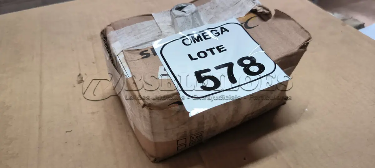LOTE 578 - 118 PORCASS SEXTAVADAS POLIDA M16 - 2.00. (NO ESTADO EM QUE SE ENCONTRA. SUJEITO A AVARIAS OCULTAS/VISÍVEIS.)