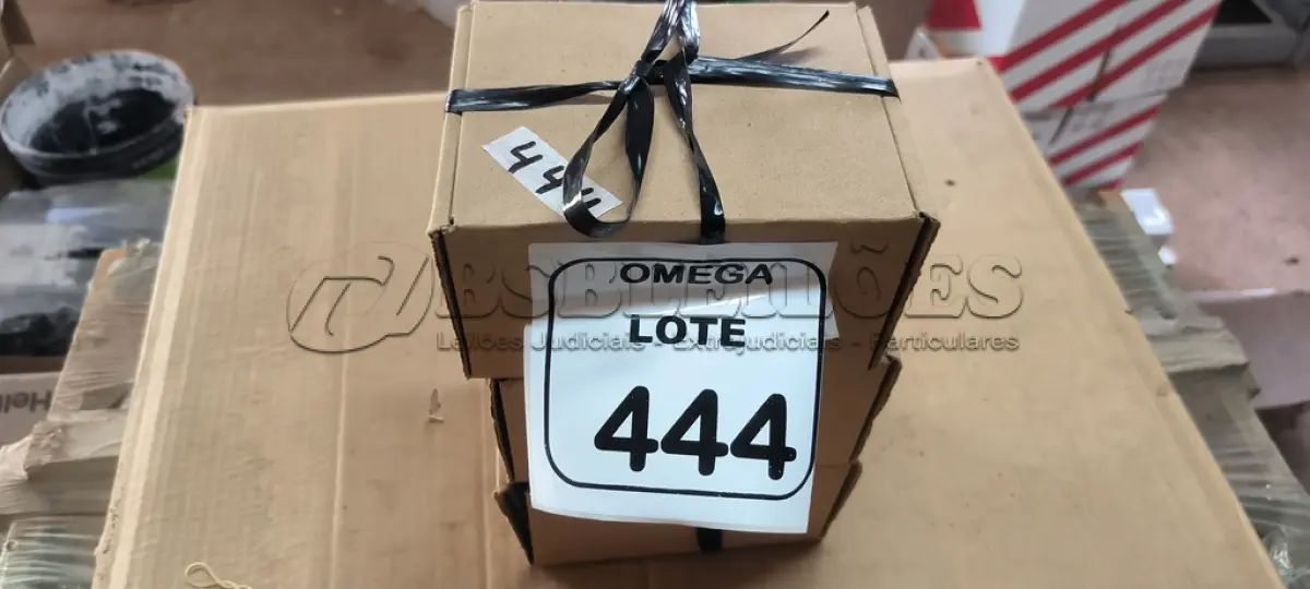 LOTE 444 - CHAVE DE FLUXO DE ÁGUA - CIBRACON. (NO ESTADO EM QUE SE ENCONTRA. SUJEITO A AVARIAS OCULTAS/VISÍVEIS.)