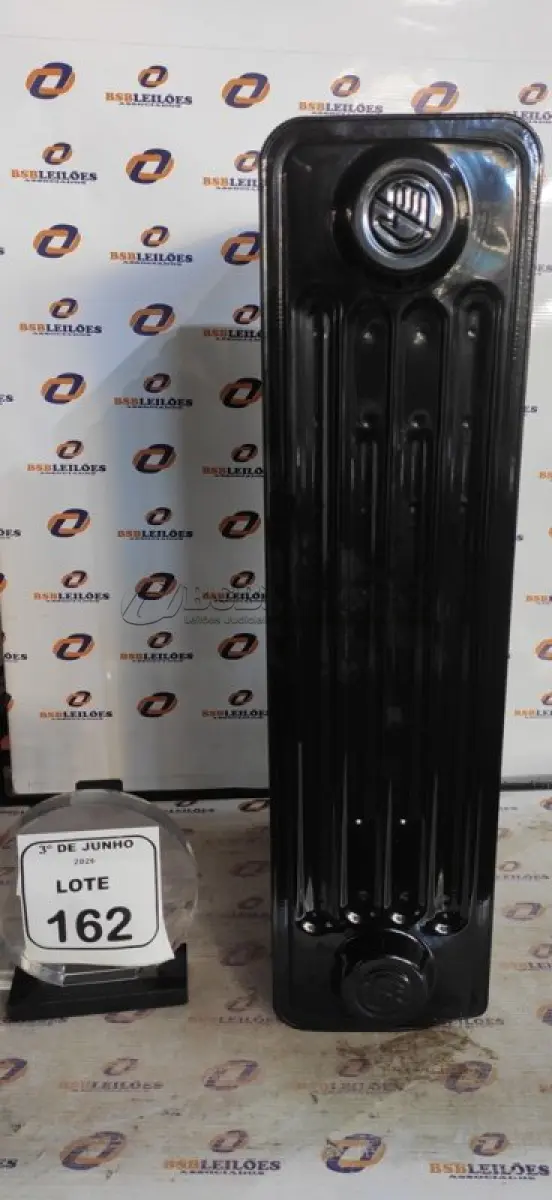 LOTE 162 - 01 AQUECEDOR 1500W 220V MARCA MONDIAL. (NO ESTADO) ATENÇÃO! FAZER A VISITAÇÃO ANTES DE ARREMATAR, NÃO SABEMOS SE FUNCIONA, LEILÃO NÃO TEM GARANTIA E NEM DEVOLUÇÃO, SUJEITO A POSSÍVEIS AVARIAS VISÍVEIS/OCULTAS E/OU AUSÊNCIA DE COMPONENTES.