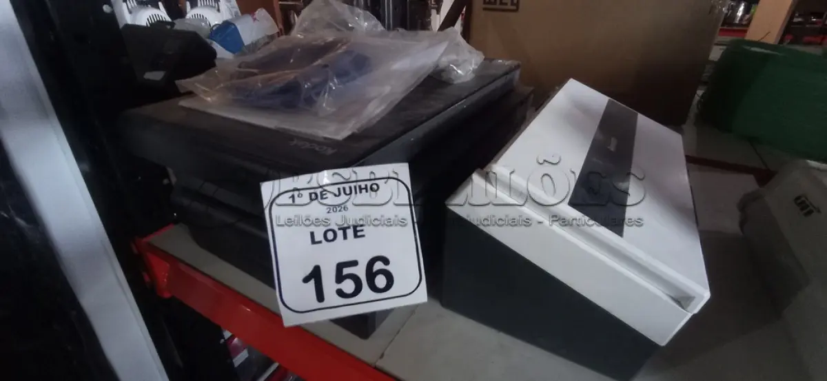 LOTE 156 - 05 SCANNERS DE MARCAS E MODELOS DIVERSOS. (NO ESTADO) ATENÇÃO! FAZER A VISITAÇÃO ANTES DE ARREMATAR, NÃO SABEMOS SE FUNCIONA, LEILÃO NÃO TEM GARANTIA E NEM DEVOLUÇÃO, SUJEITO A POSSÍVEIS AVARIAS VISÍVEIS/OCULTAS E/OU AUSÊNCIA DE COMPONENTES.