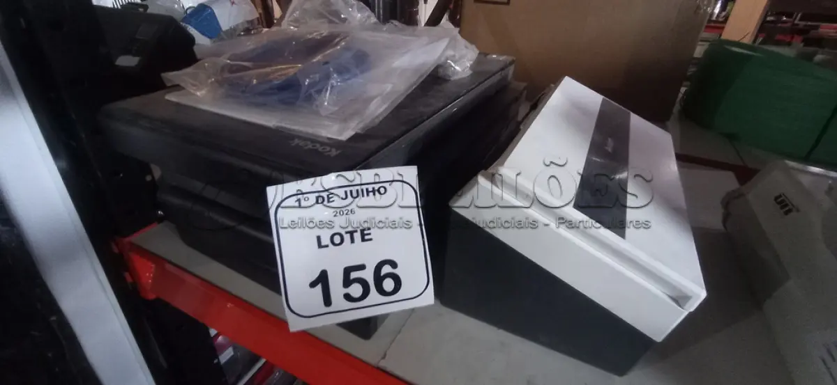 LOTE 156 - 05 SCANNERS DE MARCAS E MODELOS DIVERSOS. (NO ESTADO) ATENÇÃO! FAZER A VISITAÇÃO ANTES DE ARREMATAR, NÃO SABEMOS SE FUNCIONA, LEILÃO NÃO TEM GARANTIA E NEM DEVOLUÇÃO, SUJEITO A POSSÍVEIS AVARIAS VISÍVEIS/OCULTAS E/OU AUSÊNCIA DE COMPONENTES.