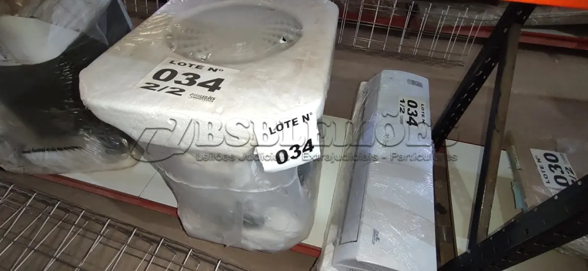 LOTE 034 - 01 KIT AR CONDICIONADO INVERTER PHILCO 12000 BTUS 220V (NO ESTADO, NÃO SABEMOS SE FUNCIONA. LEILÃO NÃO TEM GARANTIA E NEM DEVOLUÇÃO, SUJEITO A POSSÍVEIS AVARIAS VISÍVEIS/OCULTAS E/OU AUSÊNCIA DE COMPONENTES)
