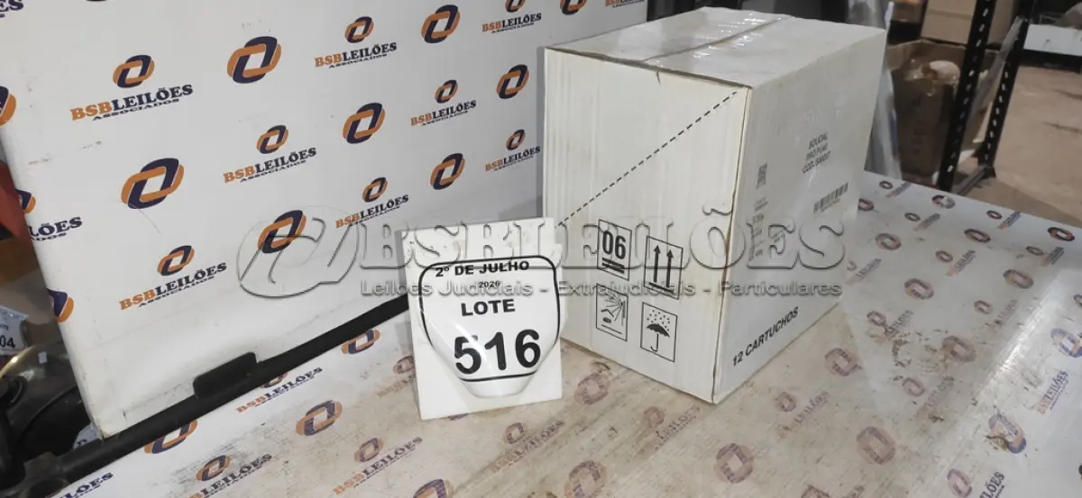 LOTE 516 - 12 ADESIVOS/SELANTE PU 40 230ML CADA. (NO ESTADO) ATENÇÃO! FAZER A VISITAÇÃO ANTES DE ARREMATAR, NÃO SABEMOS SE FUNCIONA, LEILÃO NÃO TEM GARANTIA E NEM DEVOLUÇÃO, SUJEITO A POSSÍVEIS AVARIAS VISÍVEIS/OCULTAS E/OU AUSÊNCIA DE COMPONENTES.