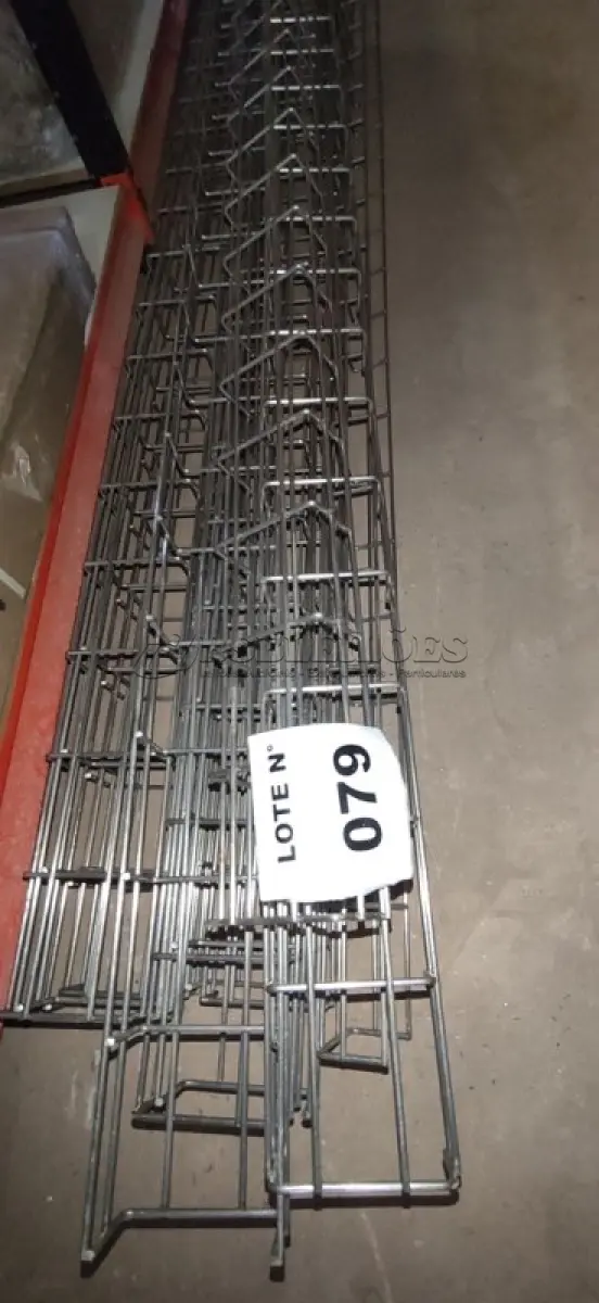 LOTE 079 - 12 ELETROCALHAS ARAMADA AI 3/16" 100X (NO ESTADO, NÃO SABEMOS SE FUNCIONA. LEILÃO NÃO TEM GARANTIA E NEM DEVOLUÇÃO, SUJEITO A POSSÍVEIS AVARIAS VISÍVEIS/OCULTAS E/OU AUSÊNCIA DE COMPONENTES)