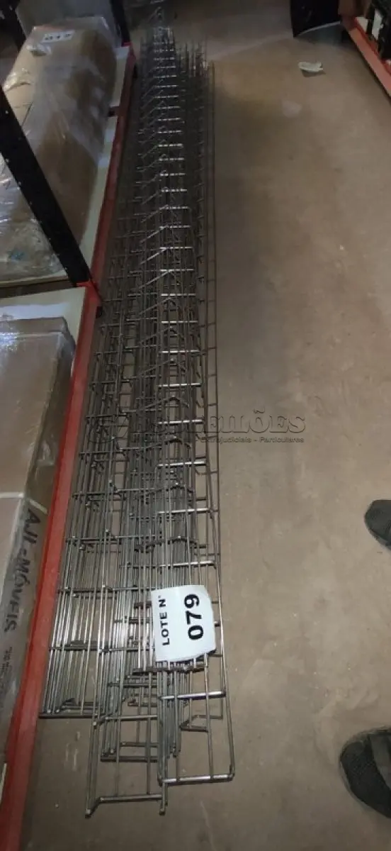 LOTE 079 - 12 ELETROCALHAS ARAMADA AI 3/16" 100X (NO ESTADO, NÃO SABEMOS SE FUNCIONA. LEILÃO NÃO TEM GARANTIA E NEM DEVOLUÇÃO, SUJEITO A POSSÍVEIS AVARIAS VISÍVEIS/OCULTAS E/OU AUSÊNCIA DE COMPONENTES)