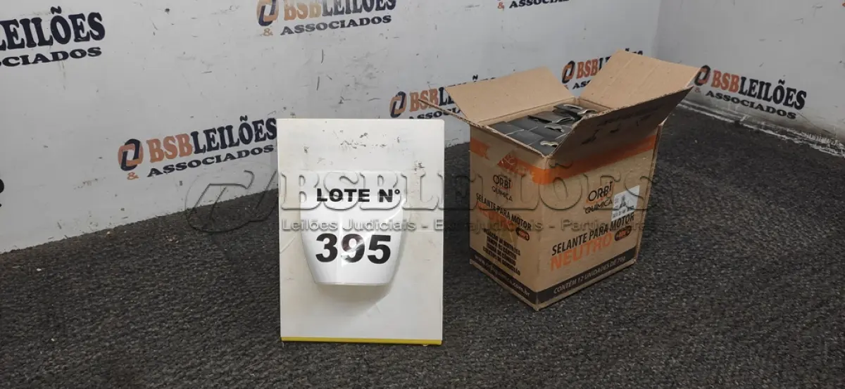 LOTE 395 - 12 BISNAGAS DE ADESIVO DE SILICONE PARA MOTOR +400*C NEUTRO DE 70G MARCA ORBI QUÍMICA. (NO ESTADO) ATENÇÃO! FAZER A VISITAÇÃO ANTES DE ARREMATAR, NÃO SABEMOS SE FUNCIONA, LEILÃO NÃO TEM GARANTIA E NEM DEVOLUÇÃO, SUJEITO A POSSÍVEIS AVARIAS VISÍVEIS/OCULTAS E/OU AUSÊNCIA DE COMPONENTES.