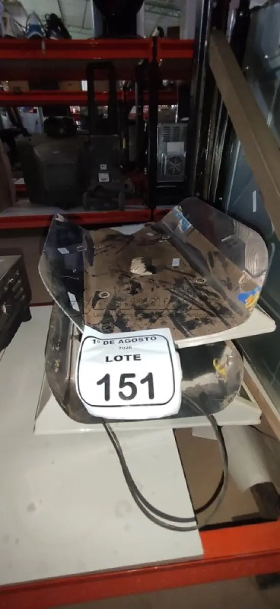 LOTE 151 - 02 BALANÇAS PEDIÁTRICAS. (NO ESTADO) ATENÇÃO! FAZER A VISITAÇÃO ANTES DE ARREMATAR, NÃO SABEMOS SE FUNCIONA, LEILÃO NÃO TEM GARANTIA E NEM DEVOLUÇÃO, SUJEITO A POSSÍVEIS AVARIAS VISÍVEIS/OCULTAS E/OU AUSÊNCIA DE COMPONENTES.