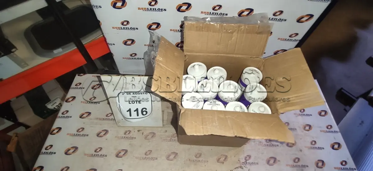 LOTE 116 - 12 UNIDADES DE SELANTE PU FIXA CUBA 400G MARCA MONUMENTAL. (NO ESTADO) ATENÇÃO! FAZER A VISITAÇÃO ANTES DE ARREMATAR, NÃO SABEMOS SE FUNCIONA, LEILÃO NÃO TEM GARANTIA E NEM DEVOLUÇÃO, SUJEITO A POSSÍVEIS AVARIAS VISÍVEIS/OCULTAS E/OU AUSÊNCIA DE COMPONENTES.