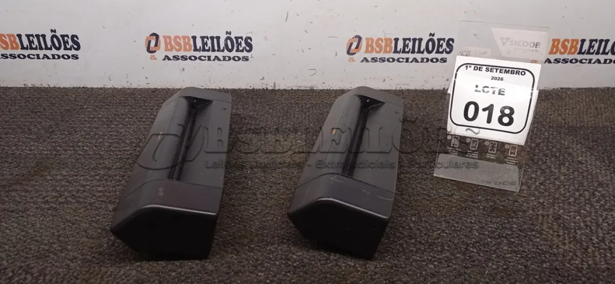 LOTE 018 - 02 SCANNERS DE DOCUMENTO MARCA BANCOR. (NO ESTADO) ATENÇÃO! FAZER A VISITAÇÃO ANTES DE ARREMATAR, NÃO SABEMOS SE FUNCIONA, LEILÃO NÃO TEM GARANTIA E NEM DEVOLUÇÃO, SUJEITO A POSSÍVEIS AVARIAS VISÍVEIS/OCULTAS E/OU AUSÊNCIA DE COMPONENTES.