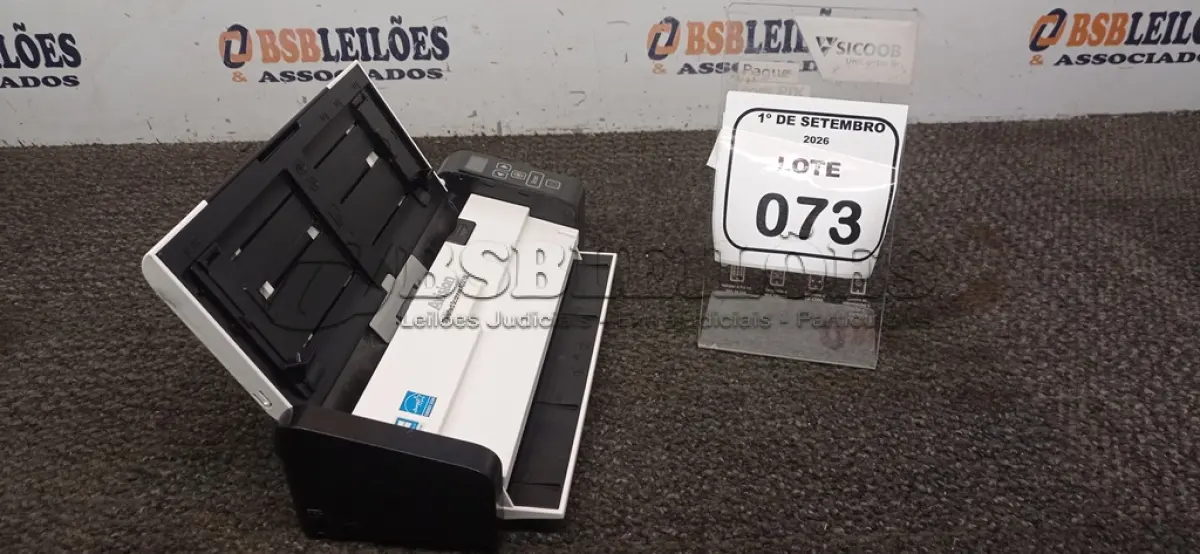 LOTE 073 - 01 SCANNER MARCA AVISION. (NO ESTADO) ATENÇÃO! FAZER A VISITAÇÃO ANTES DE ARREMATAR, NÃO SABEMOS SE FUNCIONA, LEILÃO NÃO TEM GARANTIA E NEM DEVOLUÇÃO, SUJEITO A POSSÍVEIS AVARIAS VISÍVEIS/OCULTAS E/OU AUSÊNCIA DE COMPONENTES.