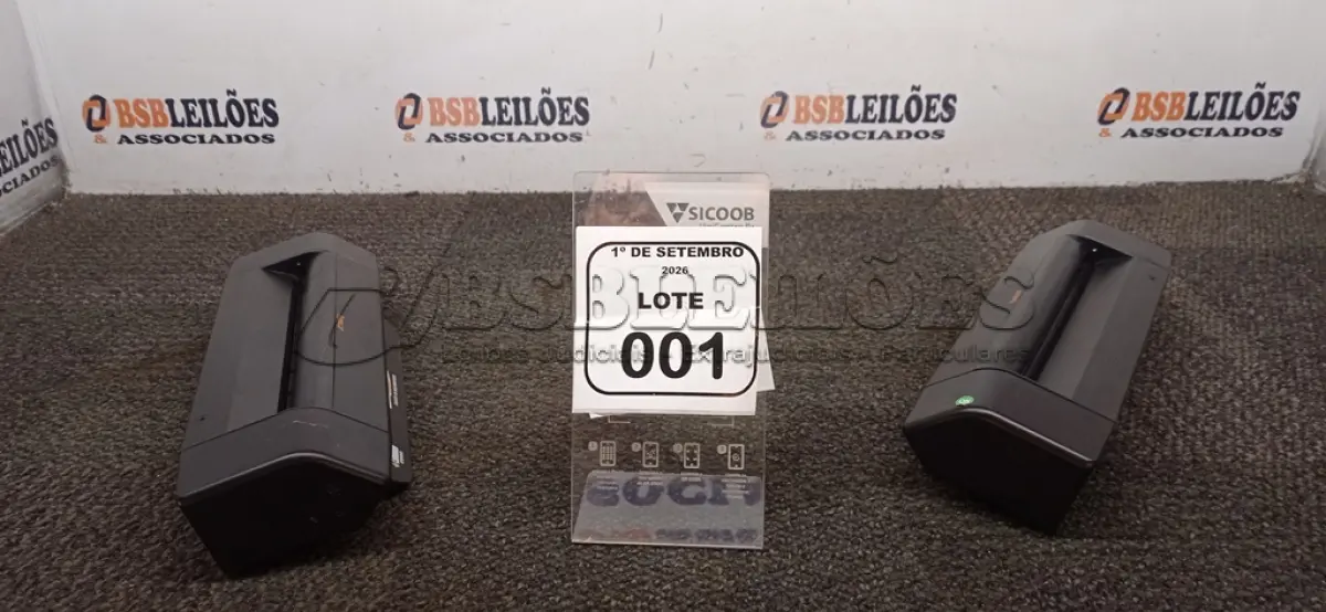 LOTE 001 - 02 SCANNERS DE DOCUMENTO MARCA BANCOR. (NO ESTADO) ATENÇÃO! FAZER A VISITAÇÃO ANTES DE ARREMATAR, NÃO SABEMOS SE FUNCIONA, LEILÃO NÃO TEM GARANTIA E NEM DEVOLUÇÃO, SUJEITO A POSSÍVEIS AVARIAS VISÍVEIS/OCULTAS E/OU AUSÊNCIA DE COMPONENTES.