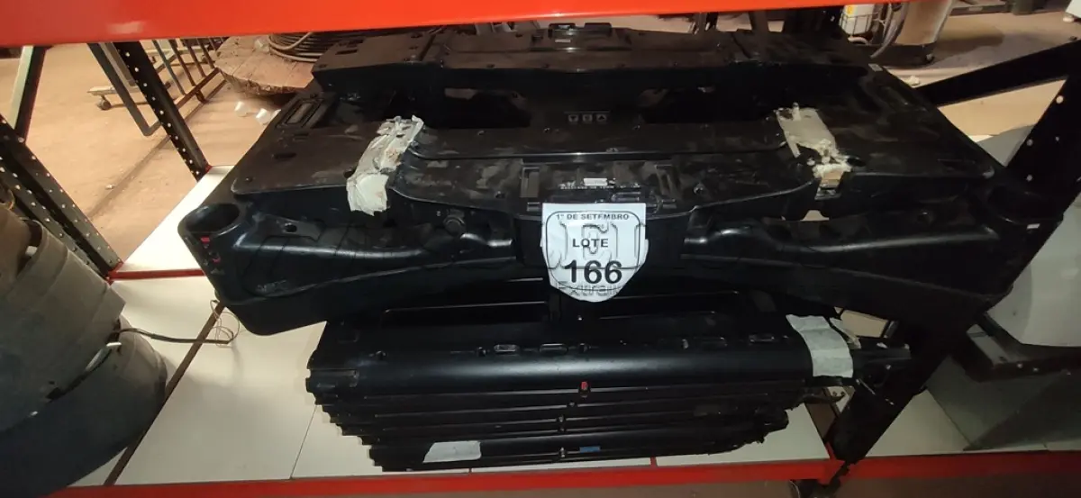 LOTE 166 - 01 PORTAL DETECTOR DE METAL PORTÁTIL. (NO ESTADO) ATENÇÃO! FAZER A VISITAÇÃO ANTES DE ARREMATAR, NÃO SABEMOS SE FUNCIONA, LEILÃO NÃO TEM GARANTIA E NEM DEVOLUÇÃO, SUJEITO A POSSÍVEIS AVARIAS VISÍVEIS/OCULTAS E/OU AUSÊNCIA DE COMPONENTES.