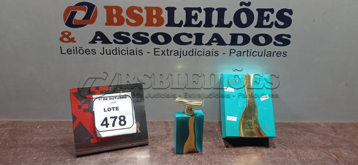 LOTE 478 - 01 PERFUME ÁRABE ORIENTICA MELODIE 100ML. (NO ESTADO) ATENÇÃO! FAZER A VISITAÇÃO ANTES DE ARREMATAR, NÃO SABEMOS SE FUNCIONA, LEILÃO NÃO TEM GARANTIA E NEM DEVOLUÇÃO, SUJEITO A POSSÍVEIS AVARIAS VISÍVEIS/OCULTAS E/OU AUSÊNCIA DE COMPONENTES.