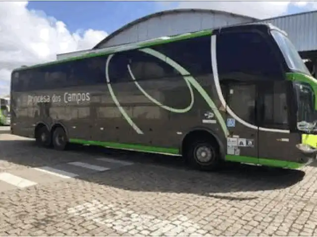 LEILÃO DE ÔNIBUS MARCOPOLO - CASCAVEL PARANÁ