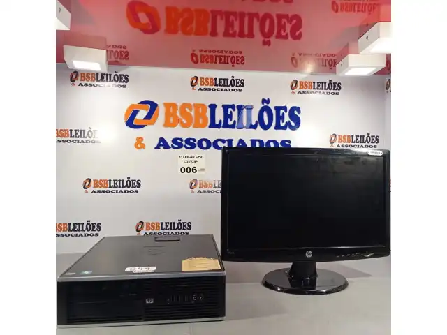 2º LEILÃO DE COMPUTADORES