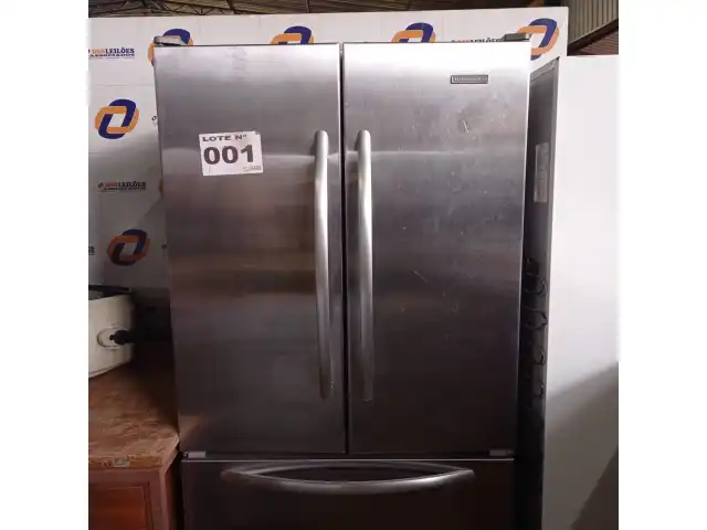 1º LEILÃO ELETRO ELETRÔNICO 2023
