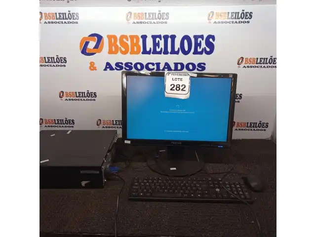 2º LEILÃO DE FEVEREIRO (GALPÃO BSBLEILÕES)