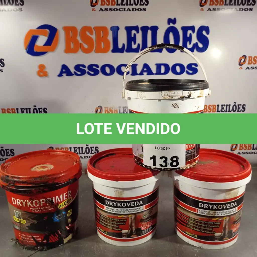 LOTE 138