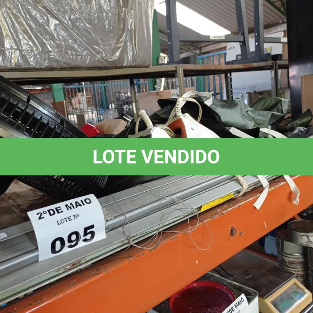 LOTE 095