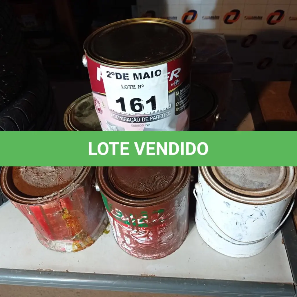 LOTE 161