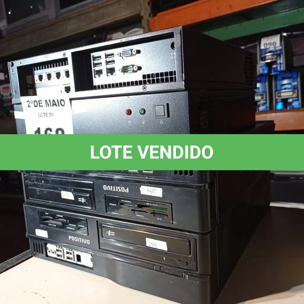 LOTE 168