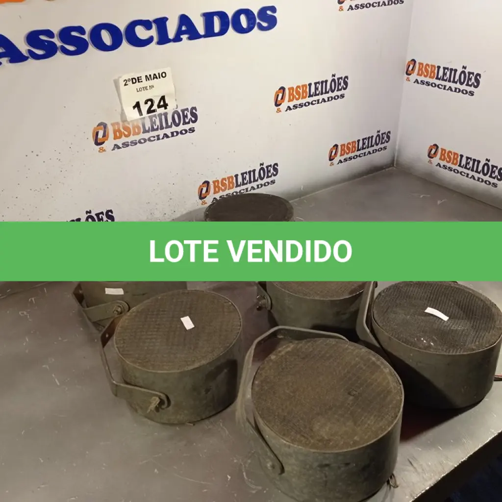 LOTE 124