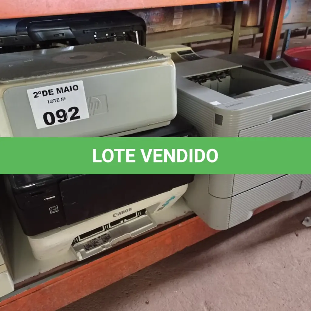 LOTE 092